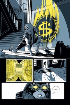 Batman: Nightwalker (The Graphic Novel) - Children's Books