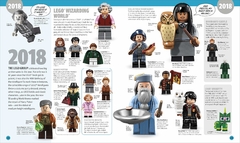 LEGO® Minifigure A Visual History New Edition: With exclusive LEGO spaceman minifigure! - comprar online