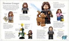 Imagen de LEGO® Harry Potter Magical Treasury: A Visual Guide to the Wizarding World