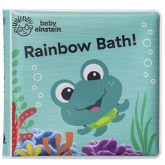 Ver las 5 imágenes Baby Einstein - Rainbow Bath! Bath Book