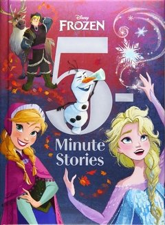 5-Minute Frozen Stories - comprar online