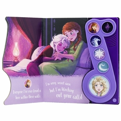 Disney Frozen 2 - Into the Unknown Little Music Note Sound Book - PI Kids (Play-A-Song) en internet