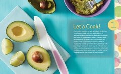 Little Helpers Toddler Cookbook: Healthy, Kid-Friendly Recipes to Cook Together - comprar online