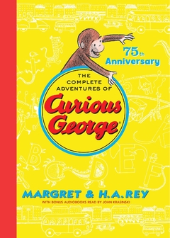 The Complete Adventures of Curious George (Anniversary)