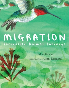 Migration: Incredible Animal Journeys - Binding: Hardcover