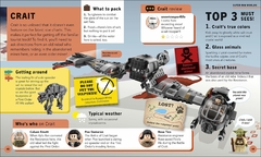 LEGO Star Wars Yoda's Galaxy Atlas: With Exclusive Yoda LEGO Minifigure - tienda online