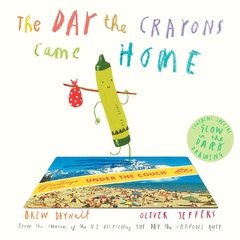 The Day the Crayons Came Home - comprar online