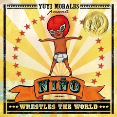 Nino Wrestles the World Pura Belpré Illustrator Award Winner - comprar online