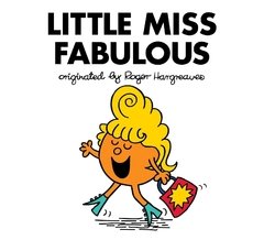 Little Miss Fabulous LEVEL K-P