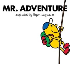 Mr. Adventure LEVEL K-P