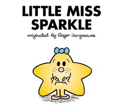 Little Miss Sparkle LEVEL K-P