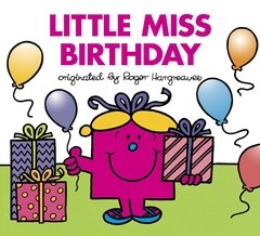 Little Miss Birthday LEVEL K-P