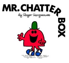 Mr. Chatterbox LEVEL K-P