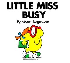 Little Miss Busy (Rev) LEVEL K-P