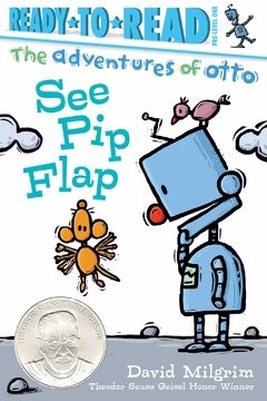 See Pip Flap HARDCOVER LEVEL B