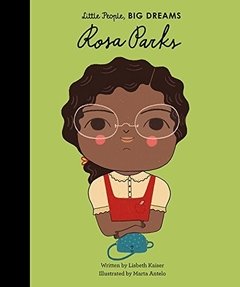 Rosa Parks LEVEL I-R