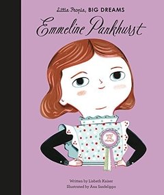 Emmeline Pankhurst LEVEL I-R