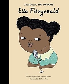 Ella Fitzgerald LEVEL I-R