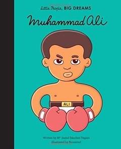 Muhammad Ali LEVEL I-R