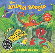 The Animal Boogie CD (Audio)