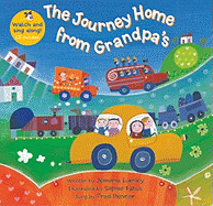 The Journey Home from Grandpa's CD (Audio)