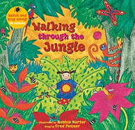 Walking Through the Jungle CD Audio