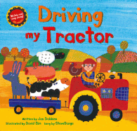 Driving My Tractor CD Audio