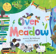 Over in the Meadow CD Audio