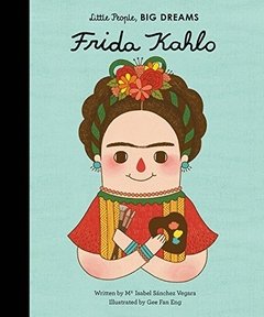 Frida Kahlo LEVEL I-R