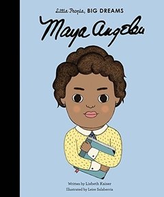 Maya Angelou LEVEL I-R