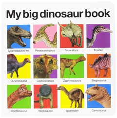 My Big Dinosaur Book ( My Big Board Books )- Binding: Board Books