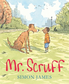 Mr. Scruff Contributor(s): James, Simon (Author), James, Simon (Illustrator)