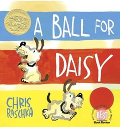 A Ball for Daisy Caldecott Medal Winner 2012 - comprar online