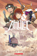 The Cloud Searchers ( Amulet #03 )