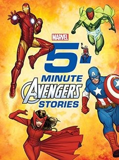 5-Minute Avengers Stories ( 5-Minute Stories )