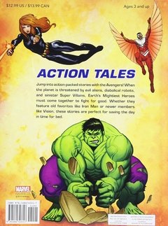 5-Minute Avengers Stories ( 5-Minute Stories ) - comprar online