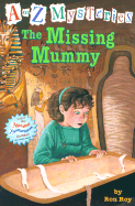 The Missing Mummy (A-Z #13)