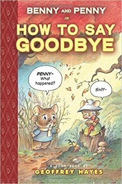 Benny and Penny in How to Say Goodbye: Toon Level 2