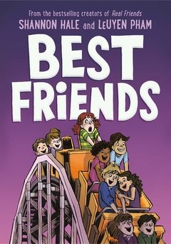 Best Friends Graphic Novel