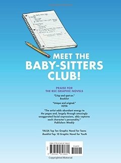 Kristy's Great Idea: Full-Color Edition (the Baby-Sitters Club Graphix #1) - comprar online