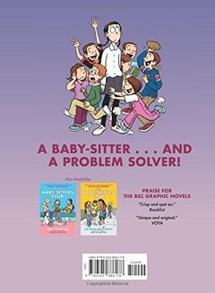 Mary Anne Saves the Day: Full-Color Edition (the Baby-Sitters Club Graphix #3) - comprar online