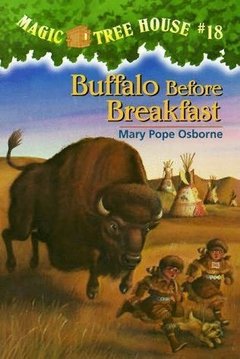 Buffalo Before Breakfast (MTH # 18)
