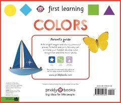 First Learning Colors Play Set ( First Learning Play Sets ) - comprar online