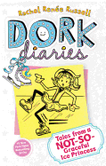 Tales from a Not-So-Graceful Ice Princess Dork Diaries # 4