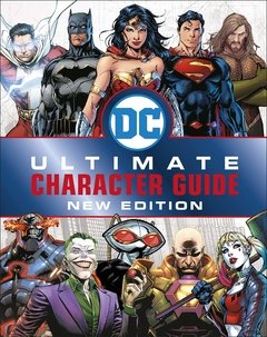 DC Comics Ultimate Character Guide, New Edition