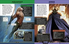 DC Comics Ultimate Character Guide, New Edition en internet
