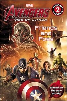 Age of Ultron: Friends and Foes