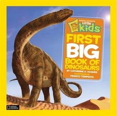 First Big Book of Dinosaurs,