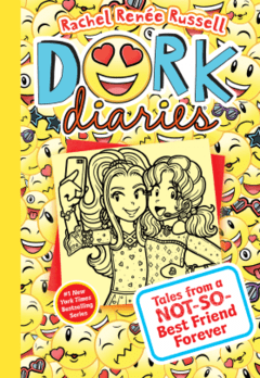 DORK DIARIES 14: TALES FROM A NOT-SO-BEST FRIEND FOREVER