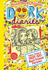 Dork Diaries # 14 : Tales from a Not-So-Best Friend Forever